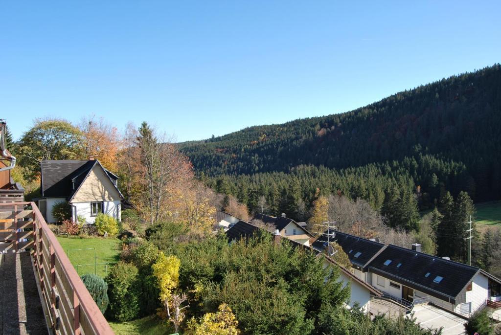 Pension Restaurant Waldblick Feldberg  Exterior foto