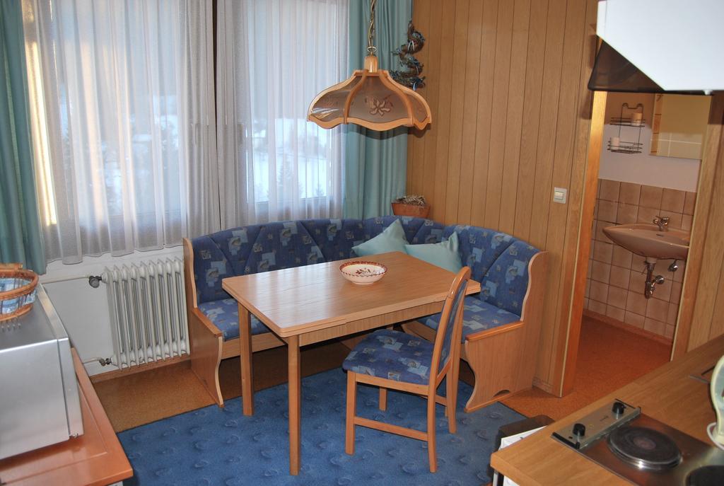 Pension Restaurant Waldblick Feldberg  Quarto foto